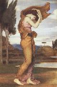 Evelyn De Morgan Deianira (mk46) oil painting artist